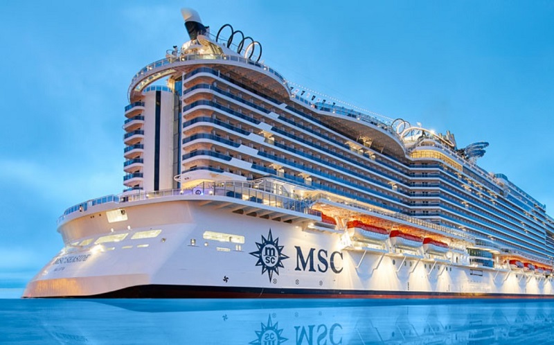 MSC Seaview