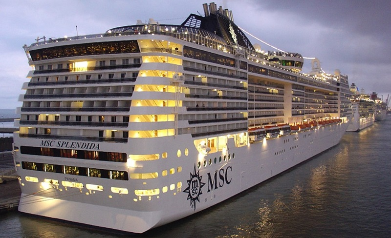 MSC Splendida