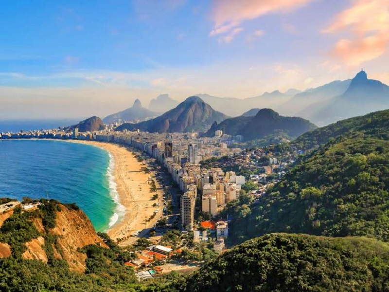 Melhores cruzeiros de Carnaval no Rio de Janeiro