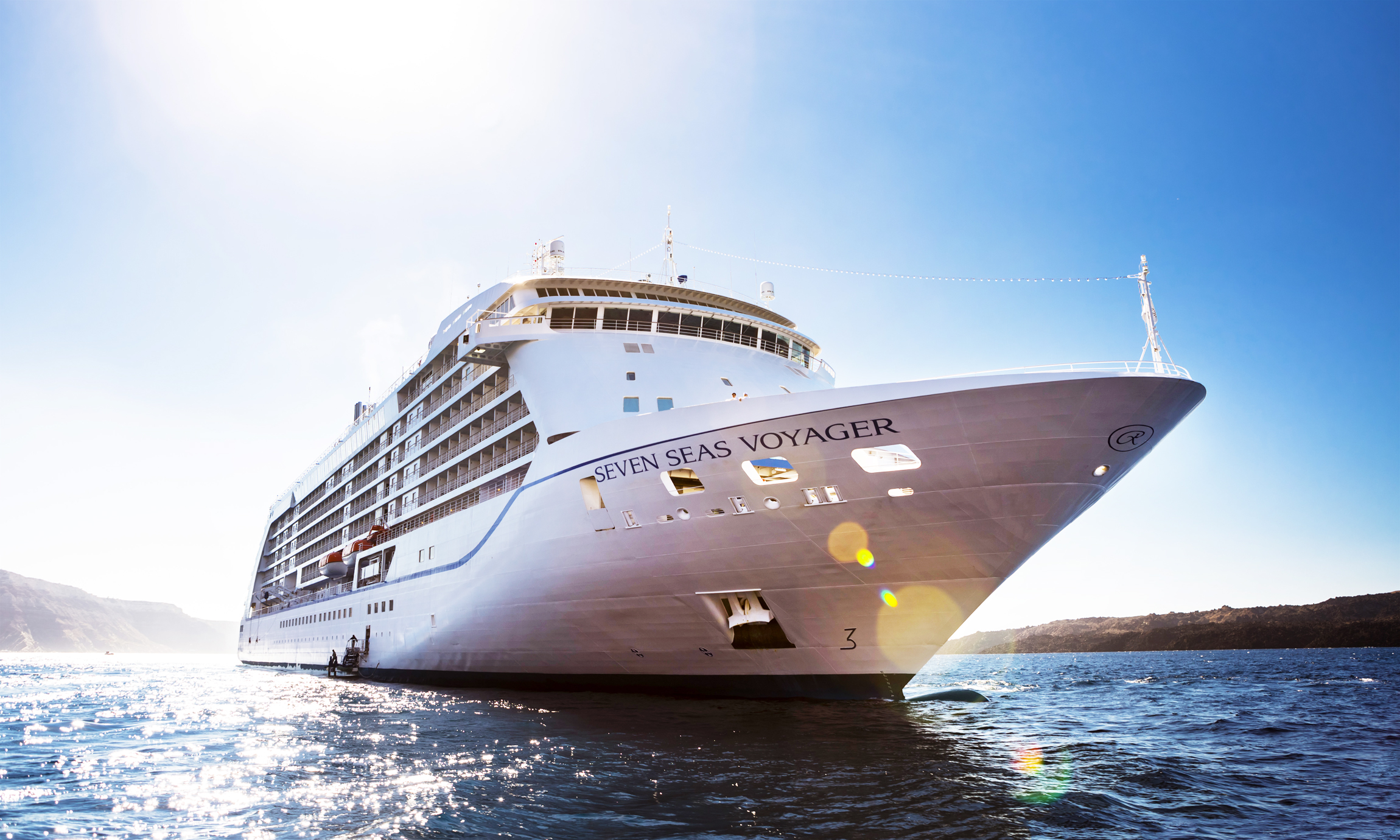 Cruzeiro Seven Seas Voyager